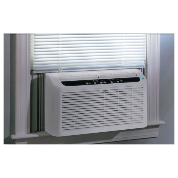 Haier 6000 BTU Window Air Conditioner for 200 Square Feet Sq. Ft. with